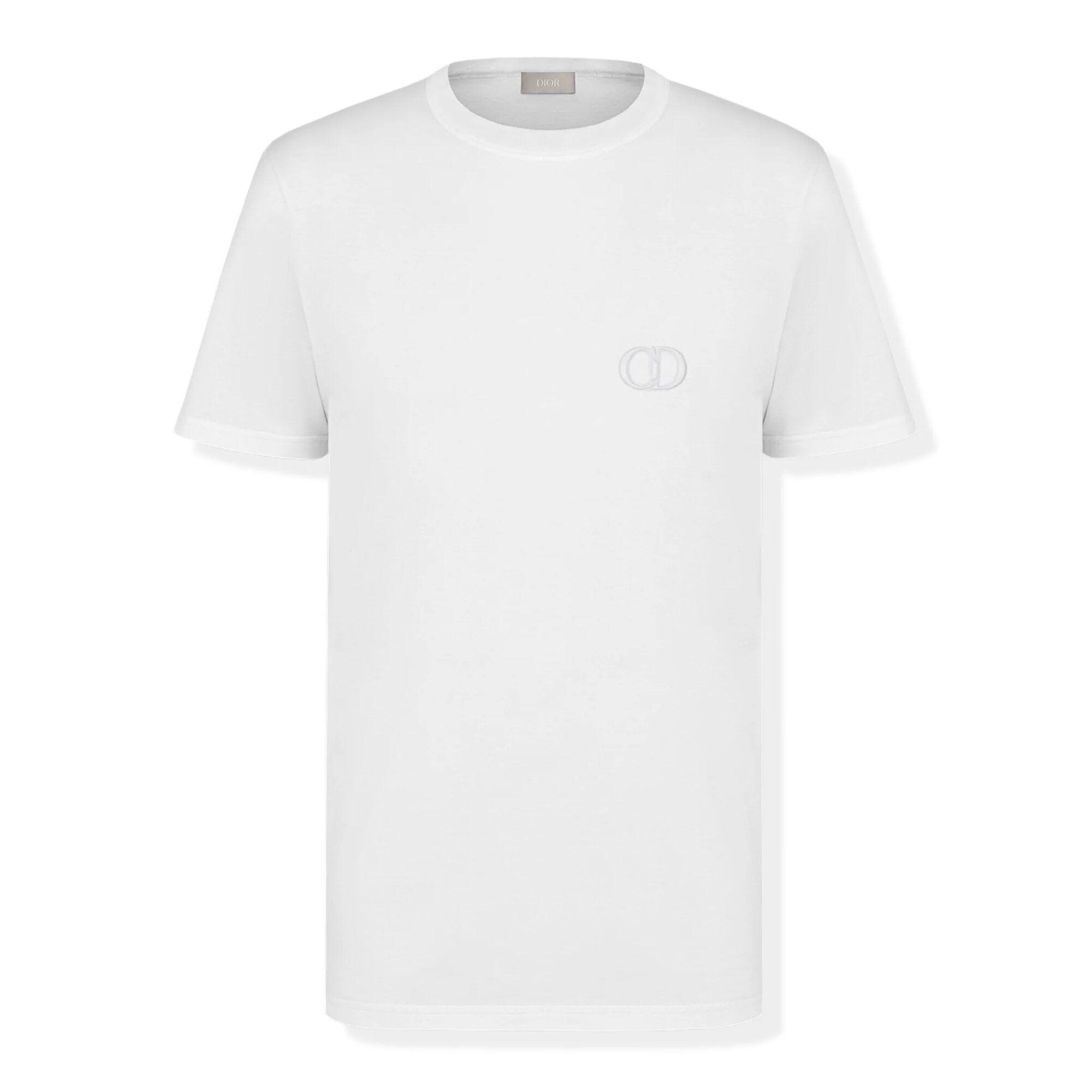 DIOR T-Shirt CD Icon wit